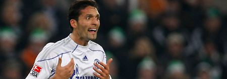 Auswärtspleite statt Platz 1: Schalke stolpert in Gladbach