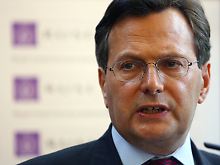 Goldsmith gilt als enger Freund Blairs.