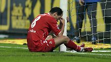 Zog er an Owomoyelas Haaren?: DFB ermittelt gegen Ibisevic