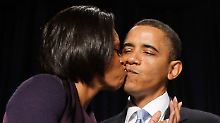 Vor Michelle gab es noch andere Frauen in Barack Obamas Leben - zwei haben nun erstmals über ihr Leben mit ihm gesprochen.