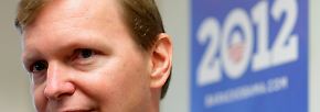 Jim Messina: Barack Obamas Wahlkampfmanager, einer der besten Polit-Strategen in Washington. Trägt den Spitznamen "Der Fixer", weil er Probleme lösen kann. Lernte das politische Handwerk im beschaulichen Montana.