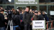 Zweimal 90 Minuten pro Tag: Demjanjuk prozessfähig