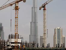 In Dubai sind die fetten Jahre vorbei. 
