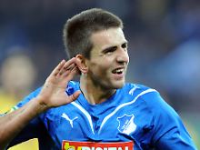 Kommt ungeschoren davon: Vedad Ibisevic.