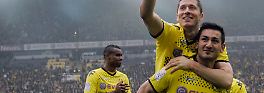 "Gehe lieber mit meiner Freundin ins Bett" : Die besten Sprüche der Bundesliga