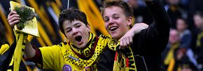 "Gehe lieber mit meiner Freundin ins Bett" : Die besten Sprüche der Bundesliga