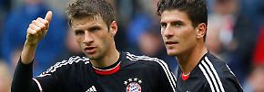 "Gehe lieber mit meiner Freundin ins Bett" : Die besten Sprüche der Bundesliga