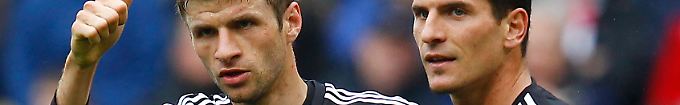 "Gehe lieber mit meiner Freundin ins Bett" : Die besten Sprüche der Bundesliga