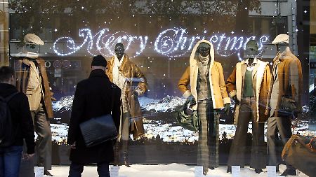 Berliner Geschäfte haben an allen Adventssonntagen ab 13 Uhr geöffnet.