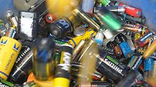 Batterien sollen künftig besser recycelt werden.