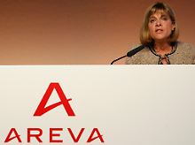 Areva-Chefin Anne Lauvergeon.