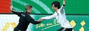 Macht Draxler den Odonkor?: Löw startet sein EM-Casting