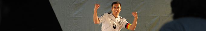 Macht Draxler den Odonkor?: Löw startet sein EM-Casting