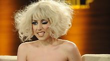 Schrill: Lady Gaga ist die Nummer 1 bei der Bildersuche.