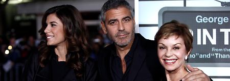 Körperspracheprofis aufgepasst!: Wurde Clooney betrogen?