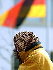Der Rollentauch soll das Verständnis für die Menschen wecken, die wegen Hunger, Krieg oder Vertreibung ihre Heimat verlassen mussten.