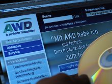 Laut AWD wurden vermutlich "äußerst wenige, alte Daten" weitergegeben. 