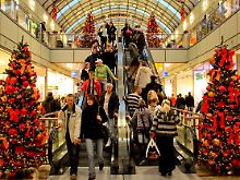 Sonntagsshopping im Advent ist nur noch dieses Jahr uneingeschränkt möglich.