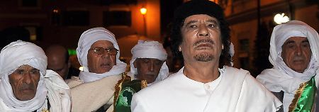"Affäre Gaddafi": Schweizer in Libyen verurteilt