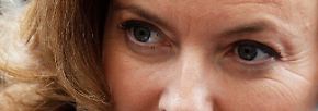 Cherchez la femme! : Valérie Trierweiler, neue Première Dame 