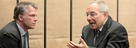 Kampf gegen das zu hohe Defizit: Frist für Deutschland