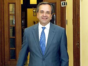 Schon Samaras hatte es nicht geschafft.