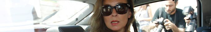 Cherchez la femme! : Valérie Trierweiler, neue Première Dame 