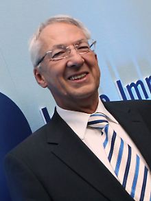 Hans-Joachim Metternich ist zum Kreditmediator ernannt worden.