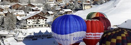 Ballons in der Schweiz, Restaurantwoche in NY: Neue Tipps für die Reiseplanung 