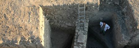 Forscher suchen weiter: Noch mehr Gräber in Troja?