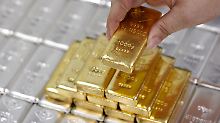 Schnäppchenjäger stoppen Öl-Talfahrt: Gold kein Krisenanker mehr