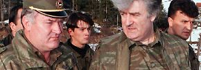 Gerechtigkeit für Srebrenica: Schlächter Mladic steht vor Gericht