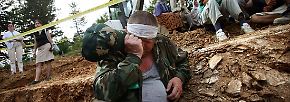 Gerechtigkeit für Srebrenica: Schlächter Mladic steht vor Gericht