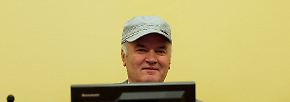 Gerechtigkeit für Srebrenica: Schlächter Mladic steht vor Gericht