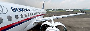 Hochfliegende Hoffnungen: Moskaus Superjet 100