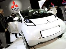 Mitsubishi braucht dringend einen strategischen Partner.