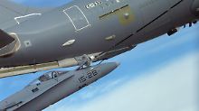 Deutschland unter Druck: A400M soll nicht sterben