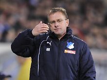 Ralf Rangnick sorgt sich um seinen Vater.