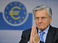 Jean-Claude Trichet: "Die Banken müssen wieder auf eigenen Füßen stehen." 