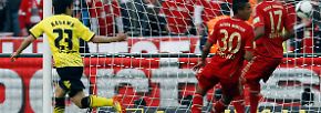 BVB-Gala im Pokalfinale: Bayerns Albtraum heißt Borussia Dortmund