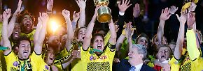 BVB-Gala im Pokalfinale: Bayerns Albtraum heißt Borussia Dortmund