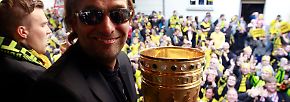 Party-Meister BVB: Dortmund mal wieder im Ausnahmezustand
