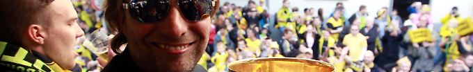 Party-Meister BVB: Dortmund mal wieder im Ausnahmezustand