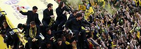 Party-Meister BVB: Dortmund mal wieder im Ausnahmezustand