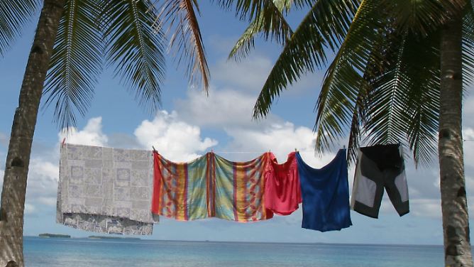 Ein Staat geht unter: Tuvalu versinkt im Meer