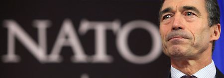 NATO-Generalsekretär Rasmussen: Wir lassen nicht zu, dass Afghanistan zurückfällt in die Hände von Terroristen und Extremisten.