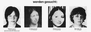 Linksextremistischer Terror und politische Morde: Die RAF
