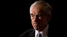 Ron Paul gilt als radikalliberal. Er lehnt selbst Steuern ab.