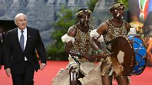 Kaum einer will nach Südafrika: WM-Karten sind Ladenhüter