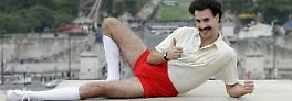Von Borat zum Diktator: Der Komiker Sacha Baron Cohen